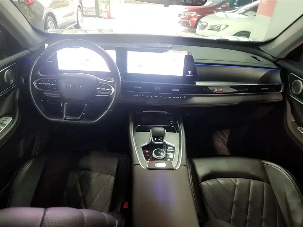 Chery Tiggo 8 PLUS — фото 2