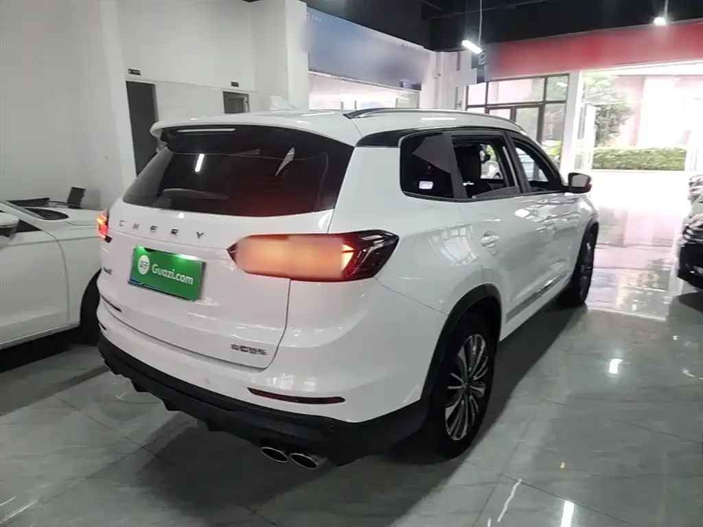 Chery Tiggo 8 PLUS — фото 6