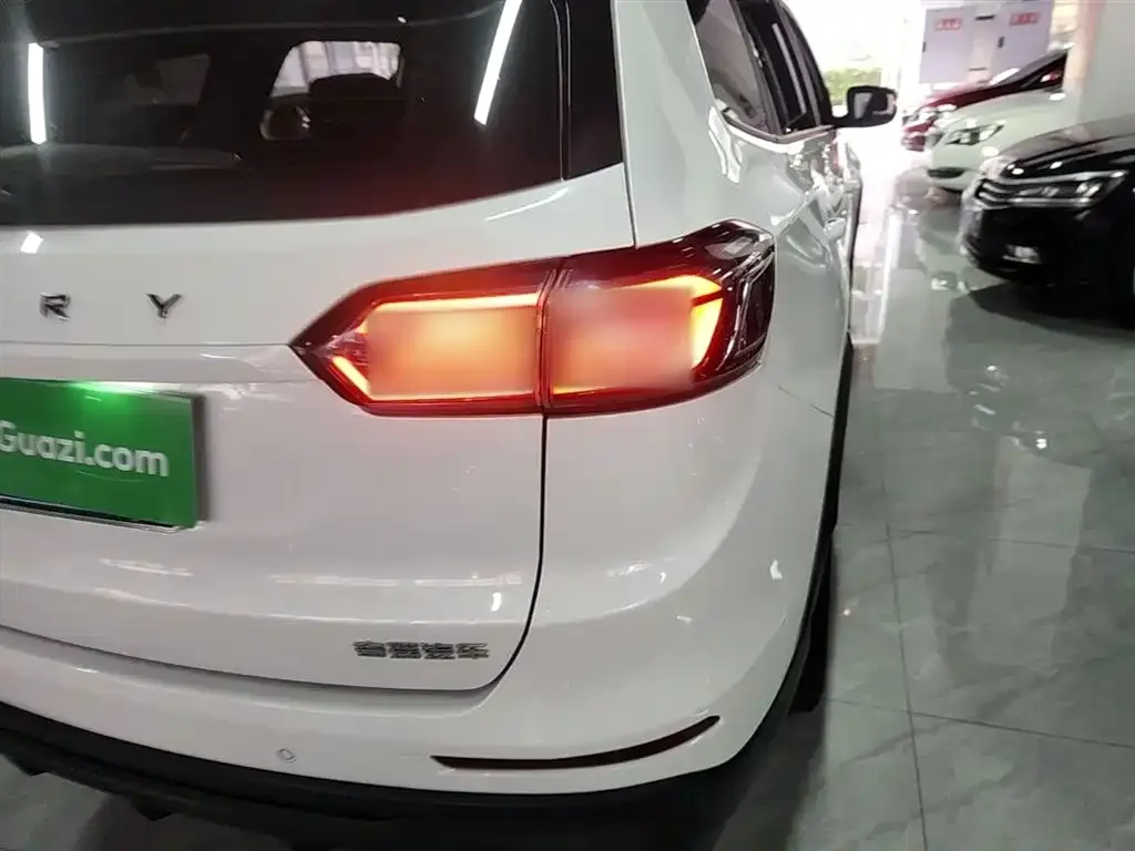 Chery Tiggo 8 PLUS — фото 3