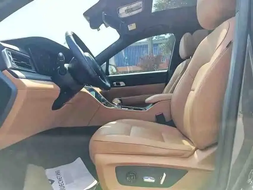 Li Auto ONE 2021 из CN, фото 5