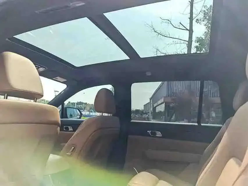 Li Auto ONE 2021 из CN, фото 4