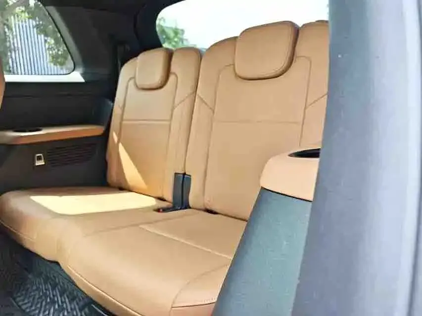 Li Auto ONE 2021 из CN, фото 2