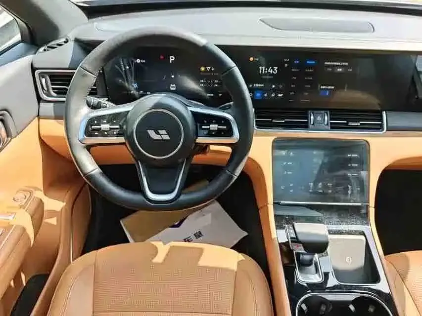 Li Auto ONE 2021 из CN, фото 6