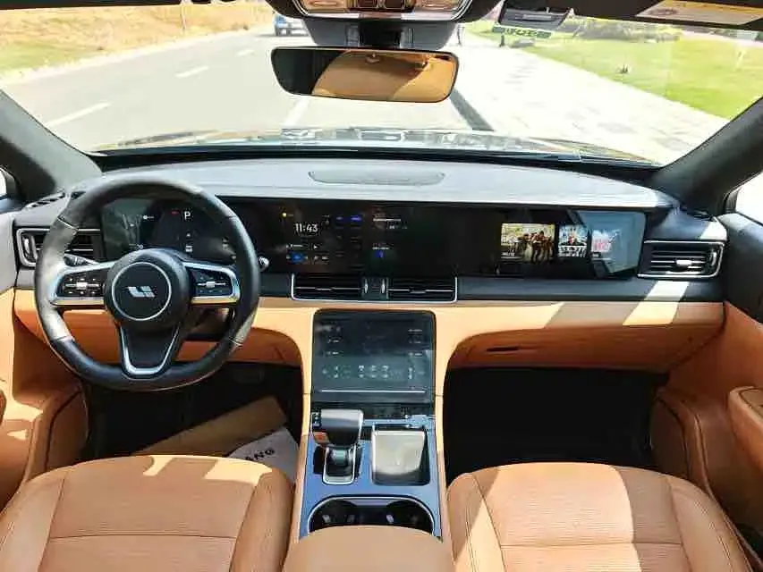 Li Auto ONE 2021 из CN, фото 7