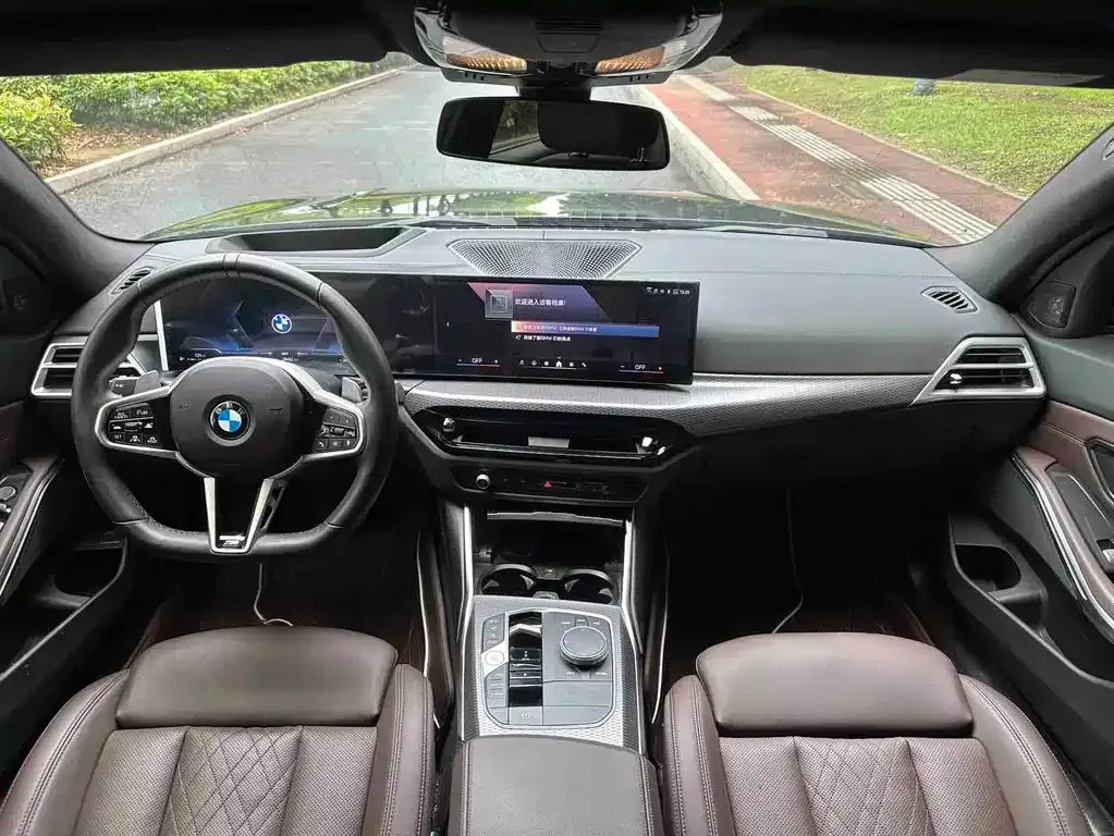 BMW 3 Series 2024 из CN, фото 10