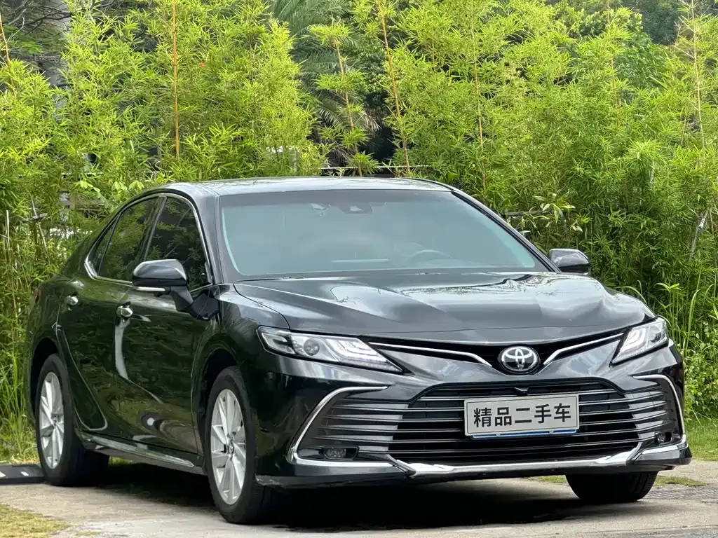 Toyota Camry 2023 из CN, фото 10