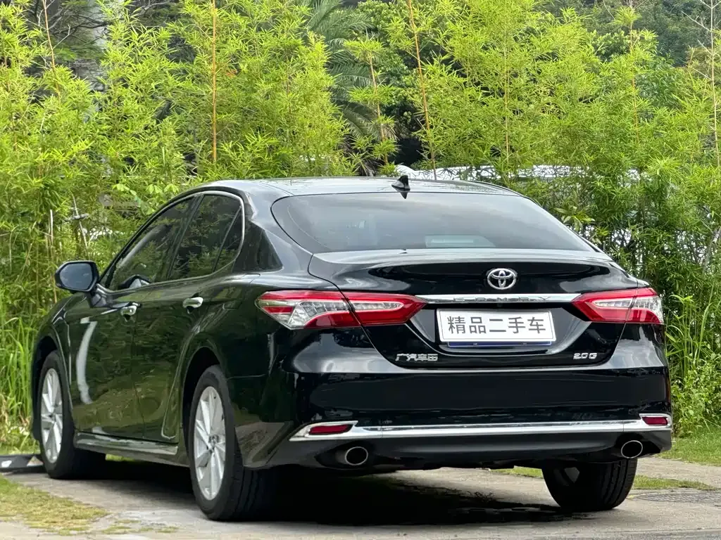 Toyota Camry 2023 из CN, фото 7