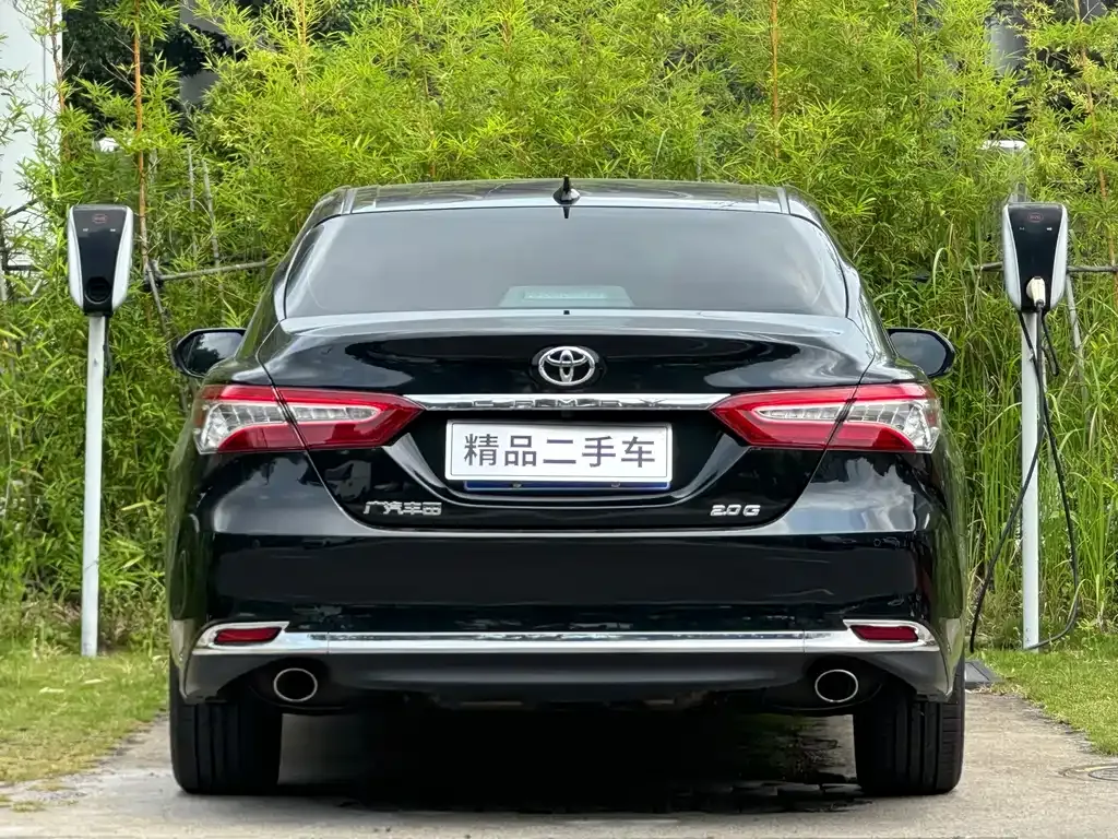 Toyota Camry 2023 из CN, фото 5