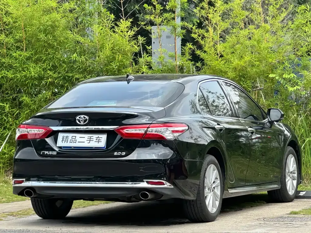 Toyota Camry 2023 из CN, фото 9