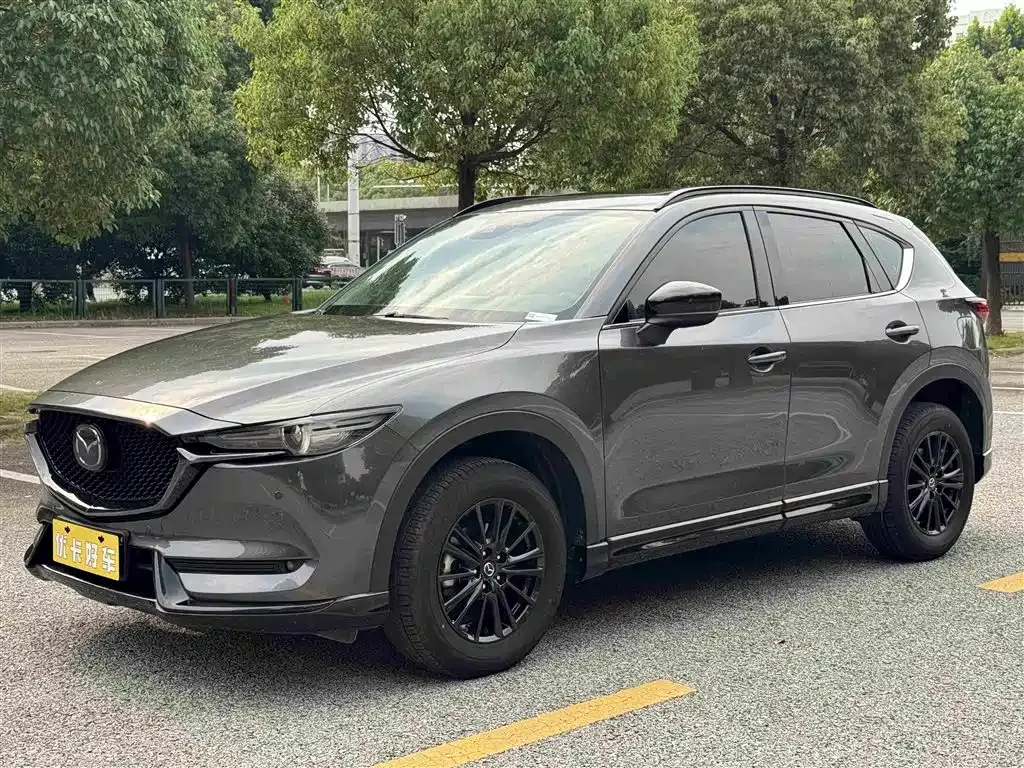 Mazda CX-5 — фото 1