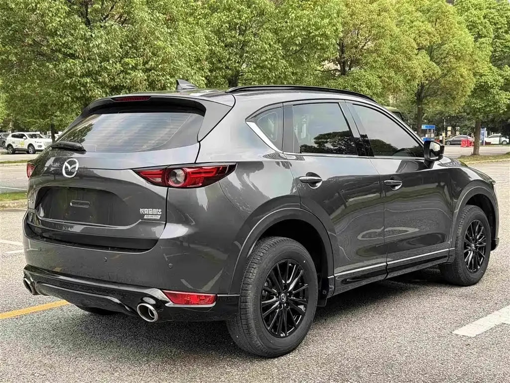 Mazda CX-5 — фото 8
