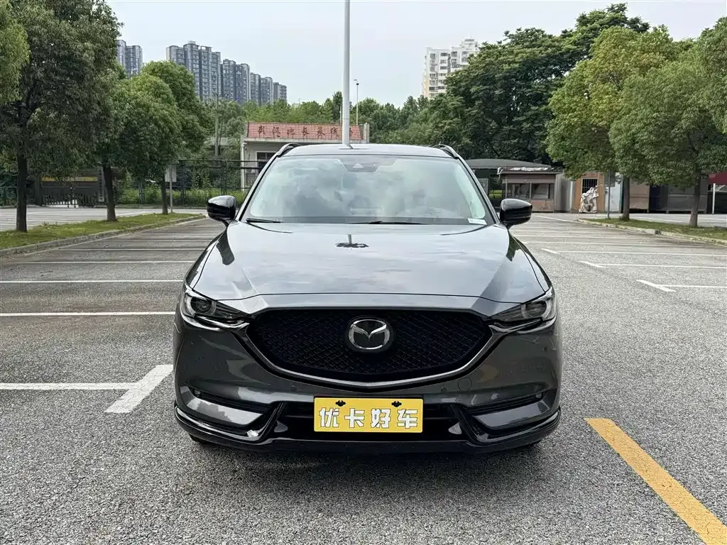 Mazda CX-5 — фото 5
