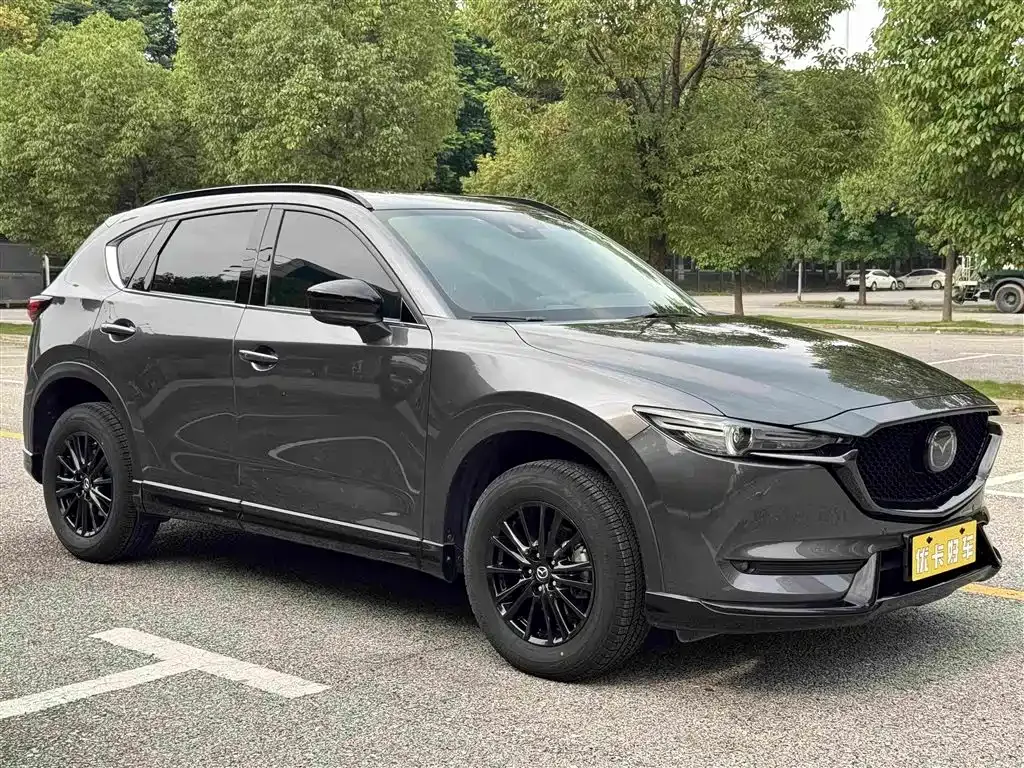 Mazda CX-5 — фото 7
