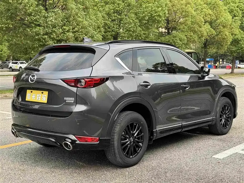 Mazda CX-5 — фото 6