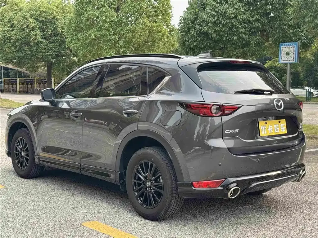 Mazda CX-5 — фото 4