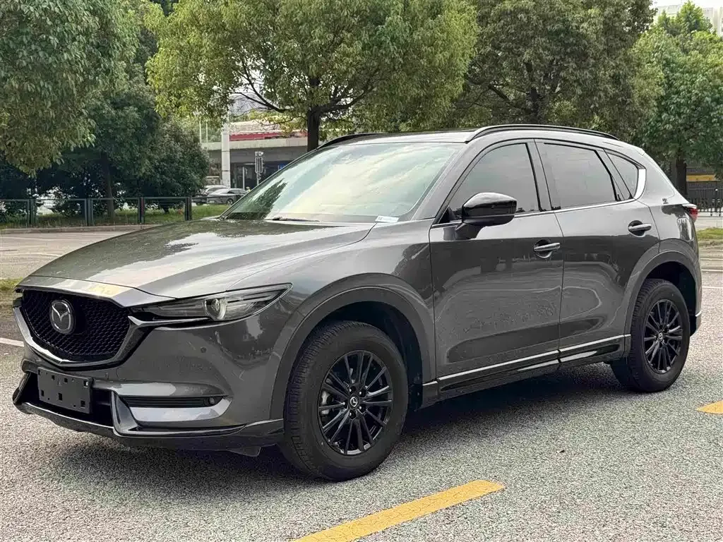 Mazda CX-5 — фото 3