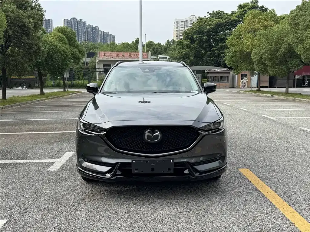 Mazda CX-5 — фото 10