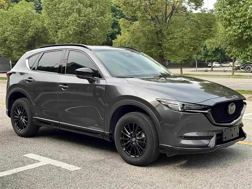 Mazda CX-5 — фото 2