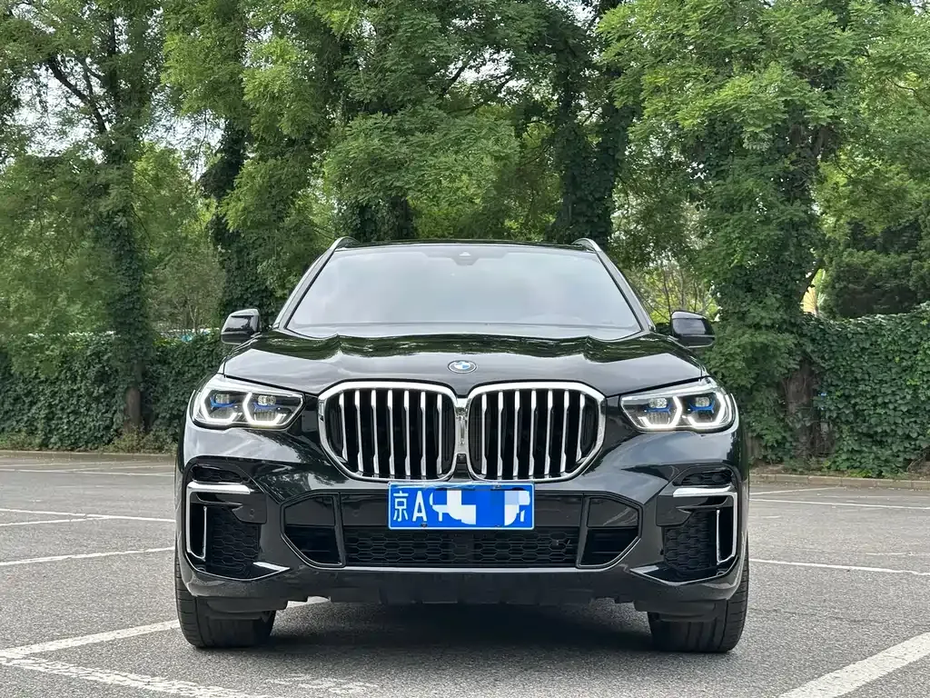 BMW X5 — фото 6
