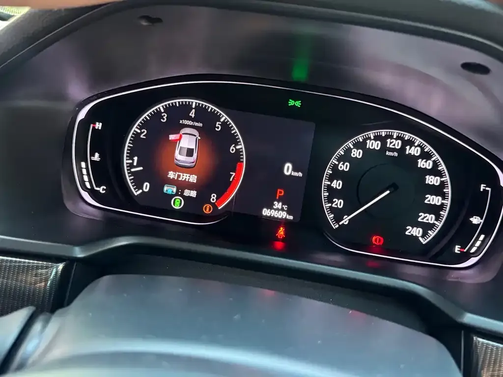 Honda Accord — фото 2
