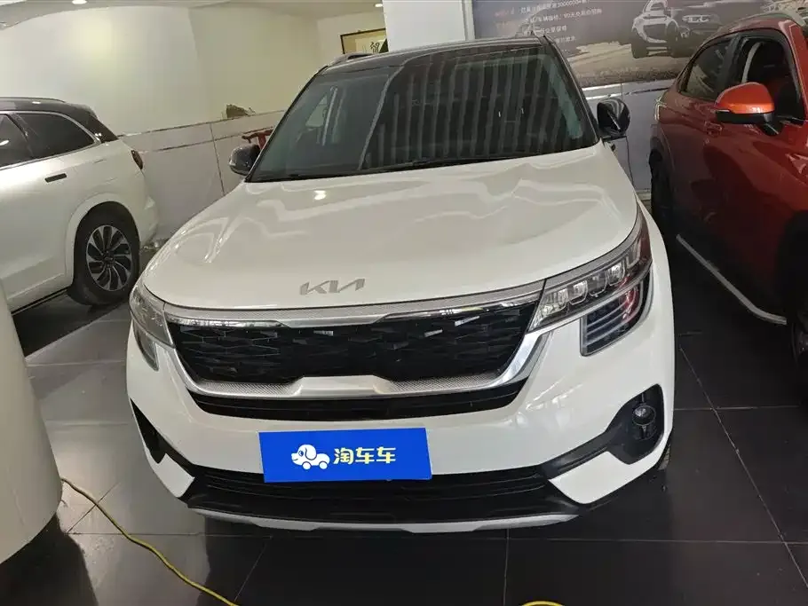Kia KX3 — фото 7