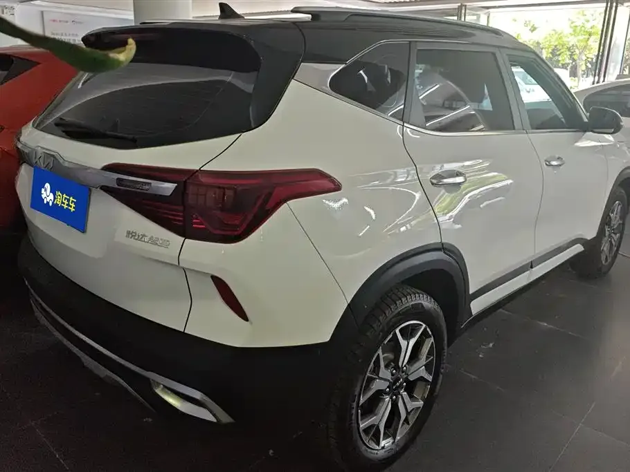 Kia KX3 — фото 6