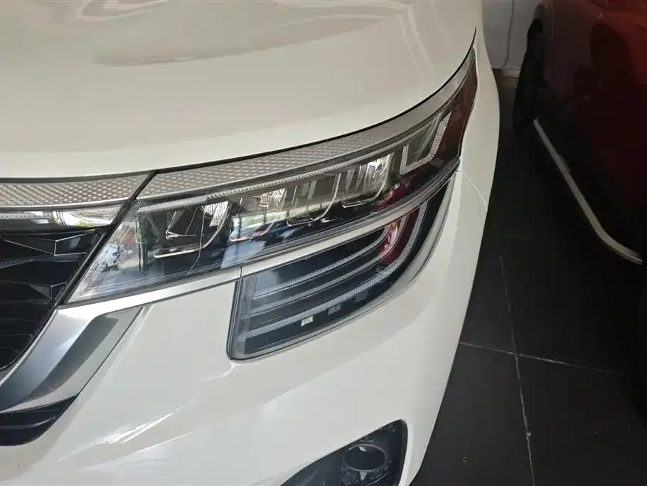 Kia KX3 — фото 9