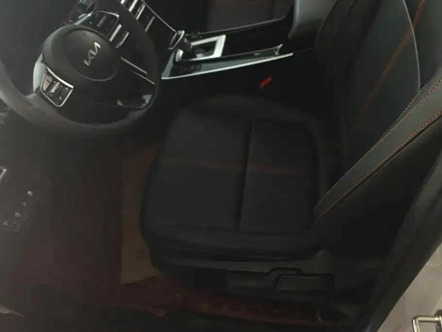 Kia KX3 — фото 3