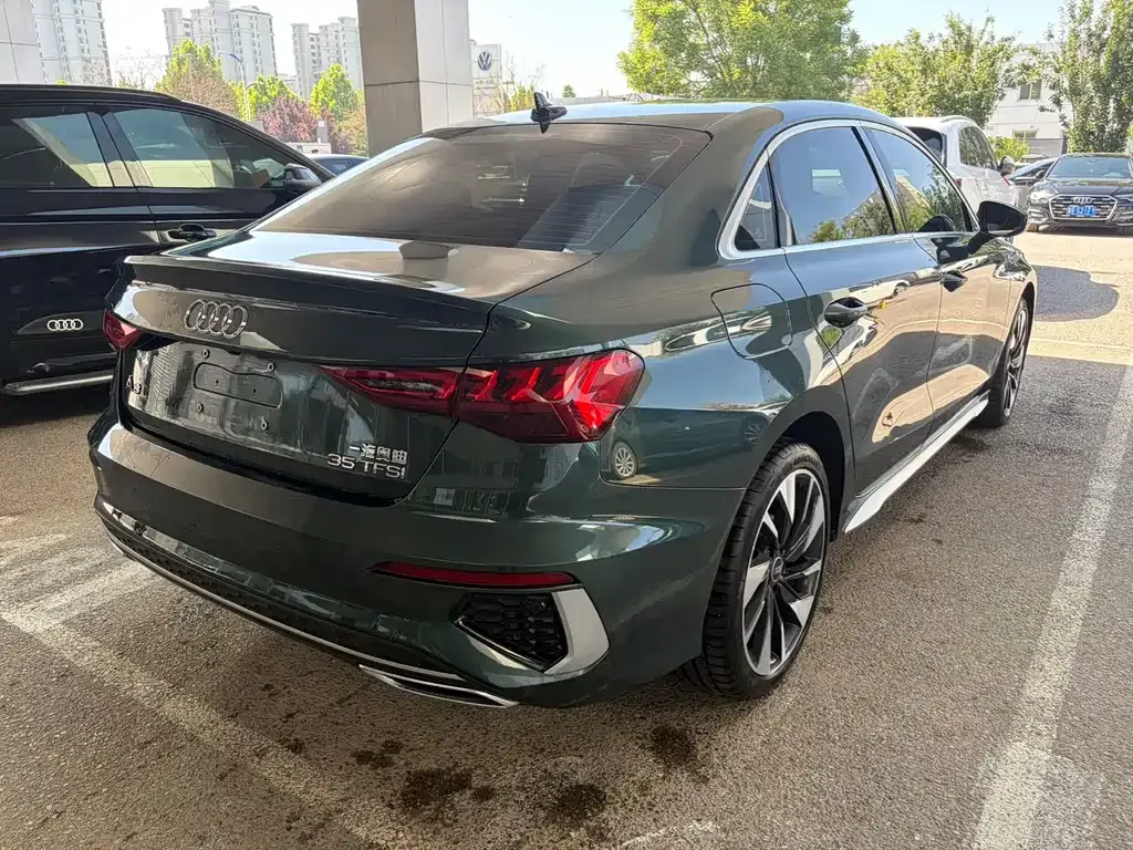 Audi A3 — фото 10