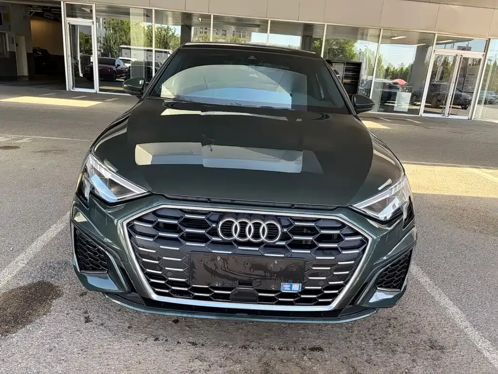 Audi A3 — фото 8