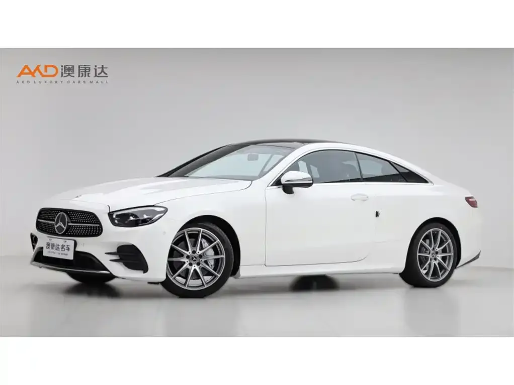 Mercedes-Benz E-Class (Import) — фото 1