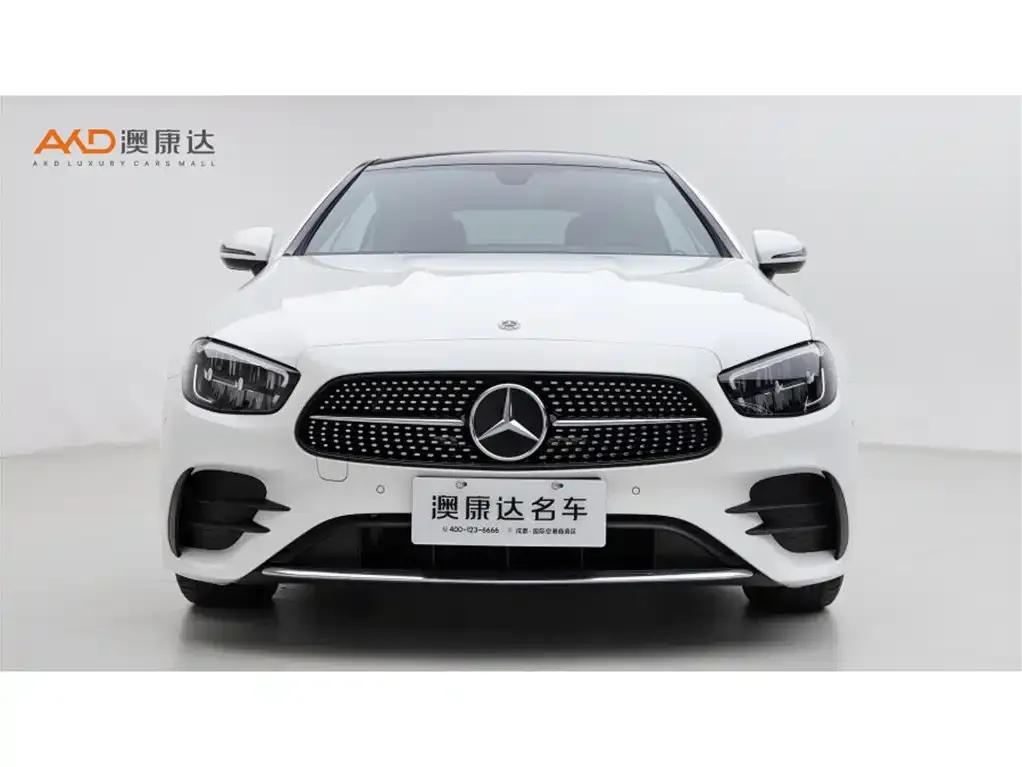 Mercedes-Benz E-Class (Import) — фото 4