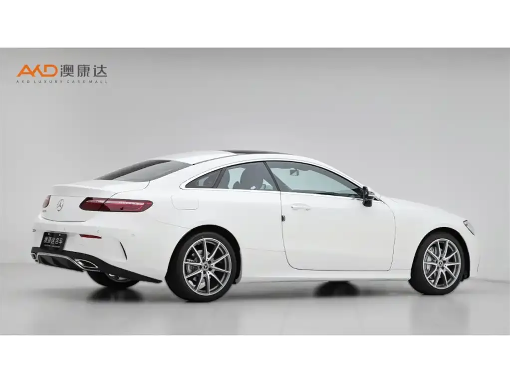 Mercedes-Benz E-Class (Import) — фото 6