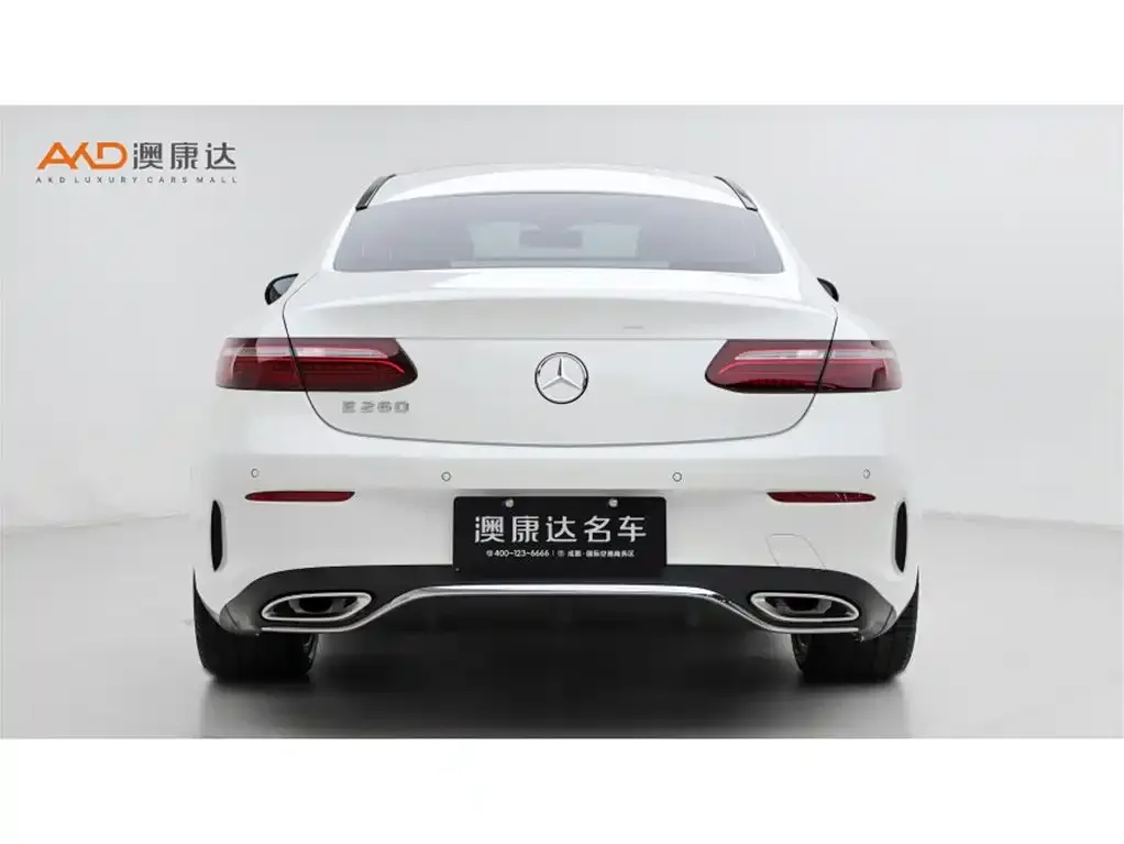 Mercedes-Benz E-Class (Import) — фото 9