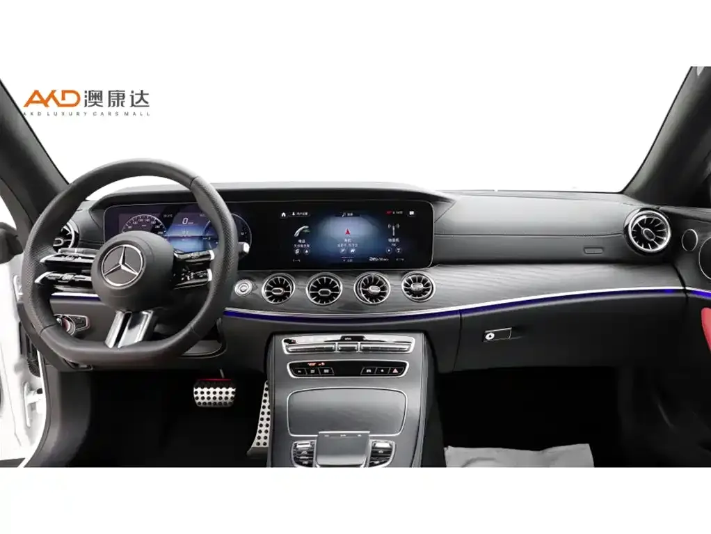 Mercedes-Benz E-Class (Import) — фото 5