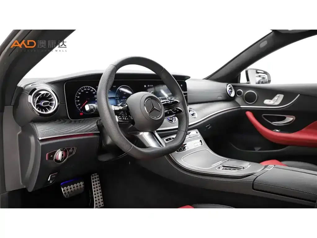 Mercedes-Benz E-Class (Import) — фото 10