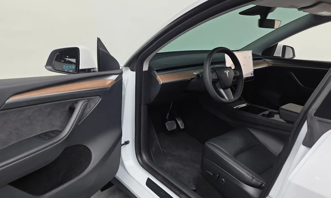 Tesla Model Y — фото 10