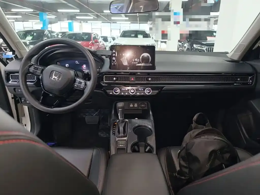 Honda Civic — фото 6