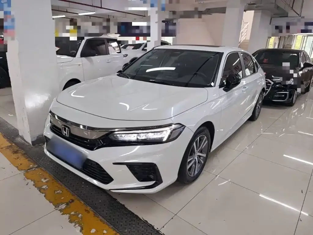 Honda Civic — фото 4