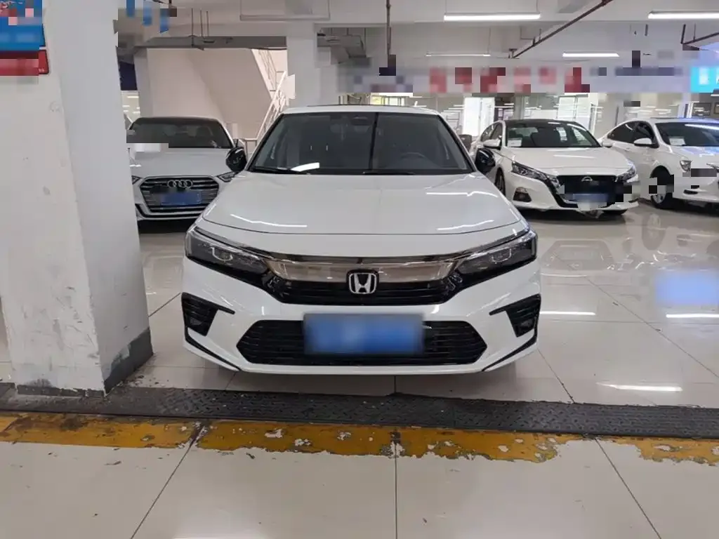 Honda Civic — фото 2
