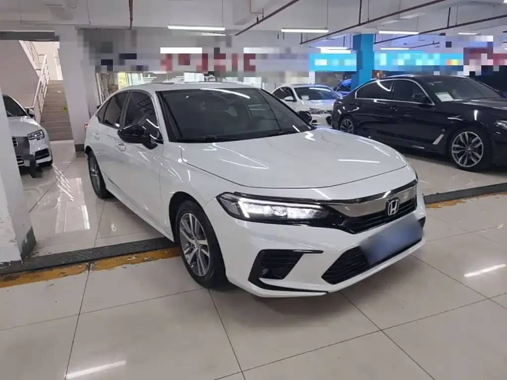 Honda Civic — фото 7