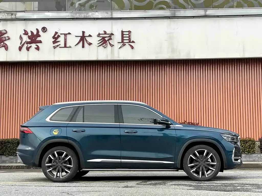 Geely Xingyue L — фото 2