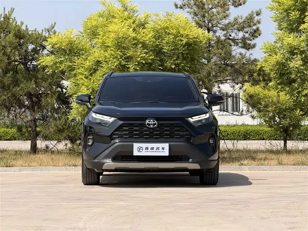 Toyota RAV4 2024 из CN, фото 10