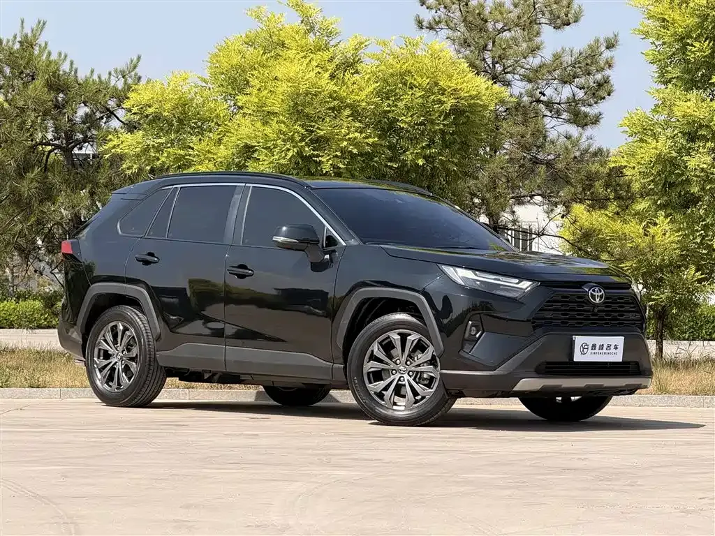 Toyota RAV4 2024 из CN, фото 8