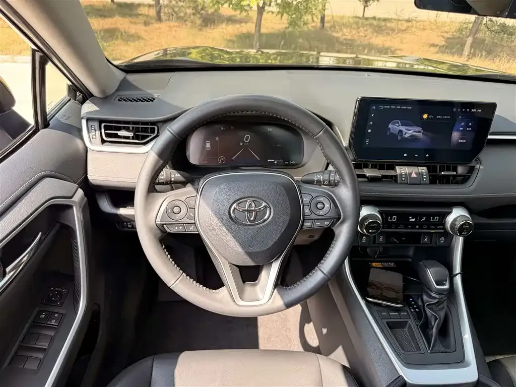 Toyota RAV4 2024 из CN, фото 7
