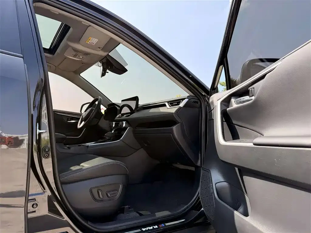 Toyota RAV4 2024 из CN, фото 6