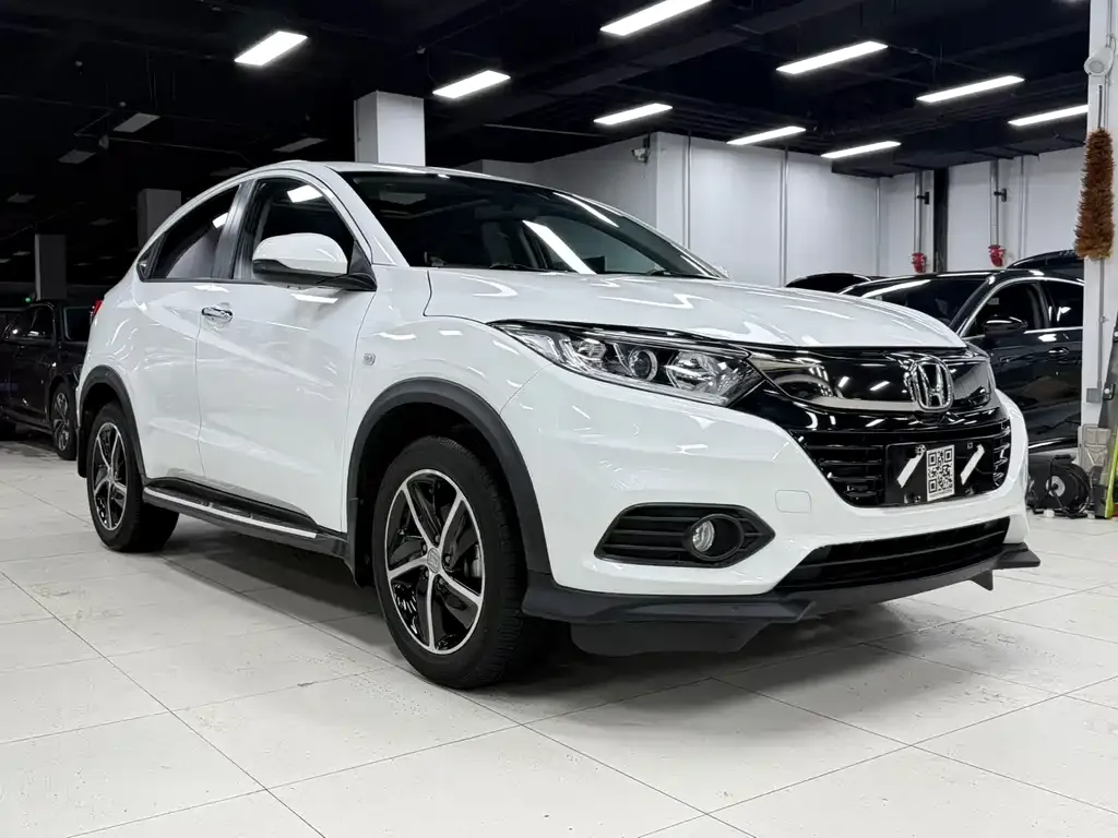 Honda Vezel — фото 8
