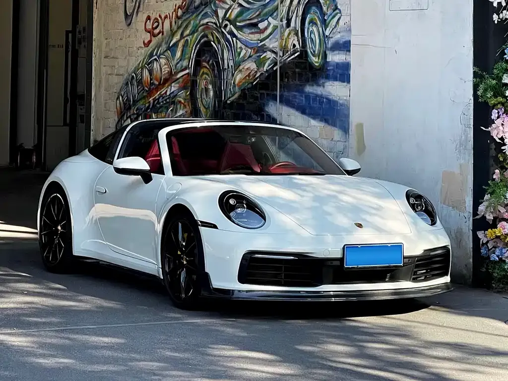 Porsche 911 2021 из CN, фото 6