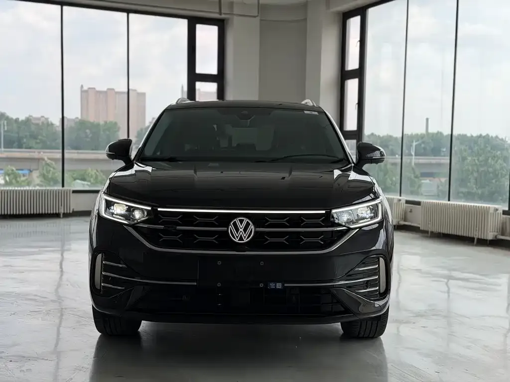 Volkswagen Tayron — фото 2