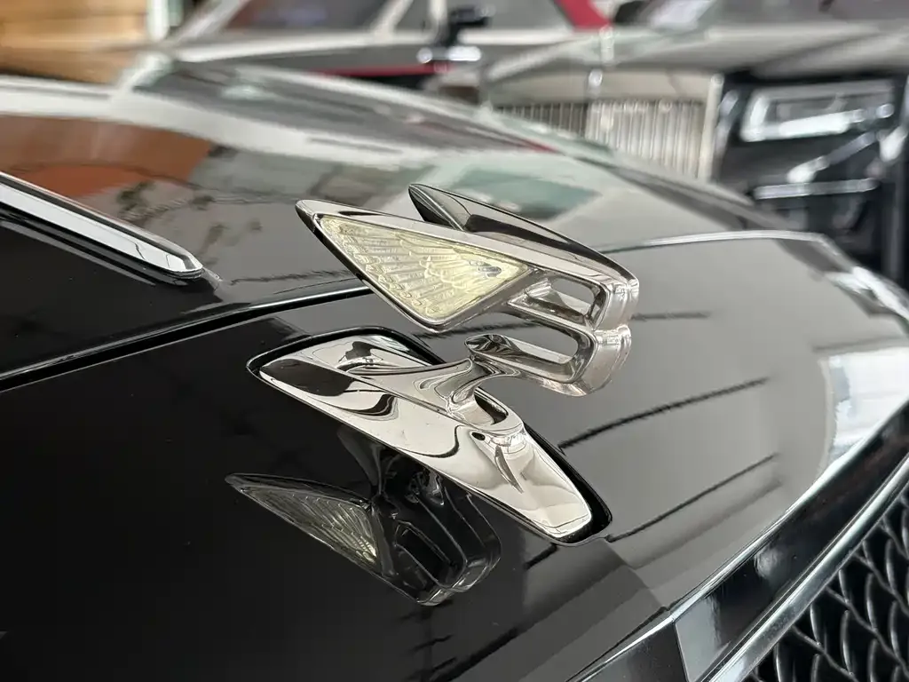 Bentley Flying Spur — фото 6